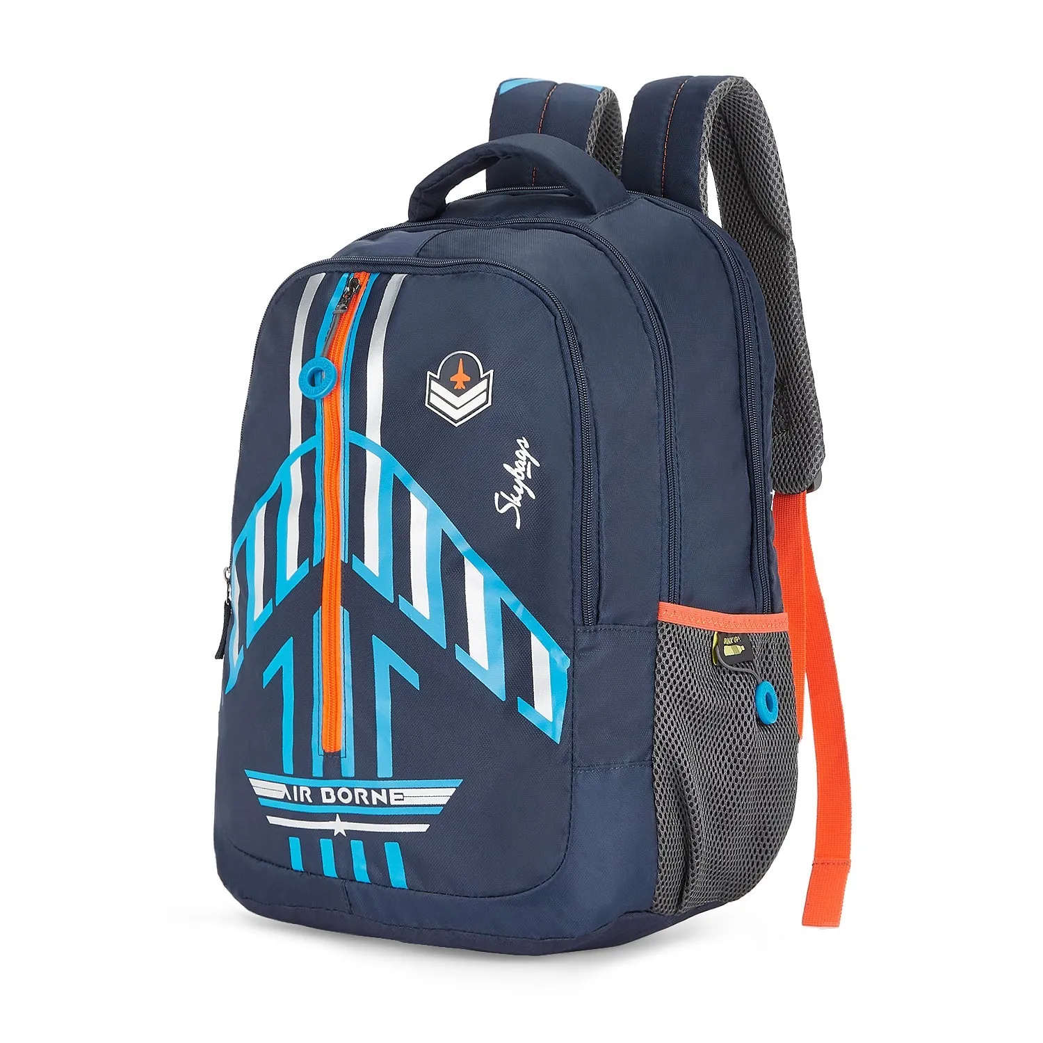 Skybags Riddle 2  School Bp