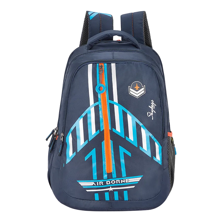 Skybags Riddle 2  School Bp