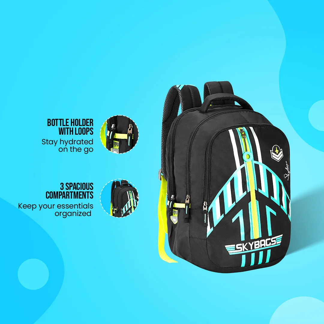Skybags Riddle 2  School Bp