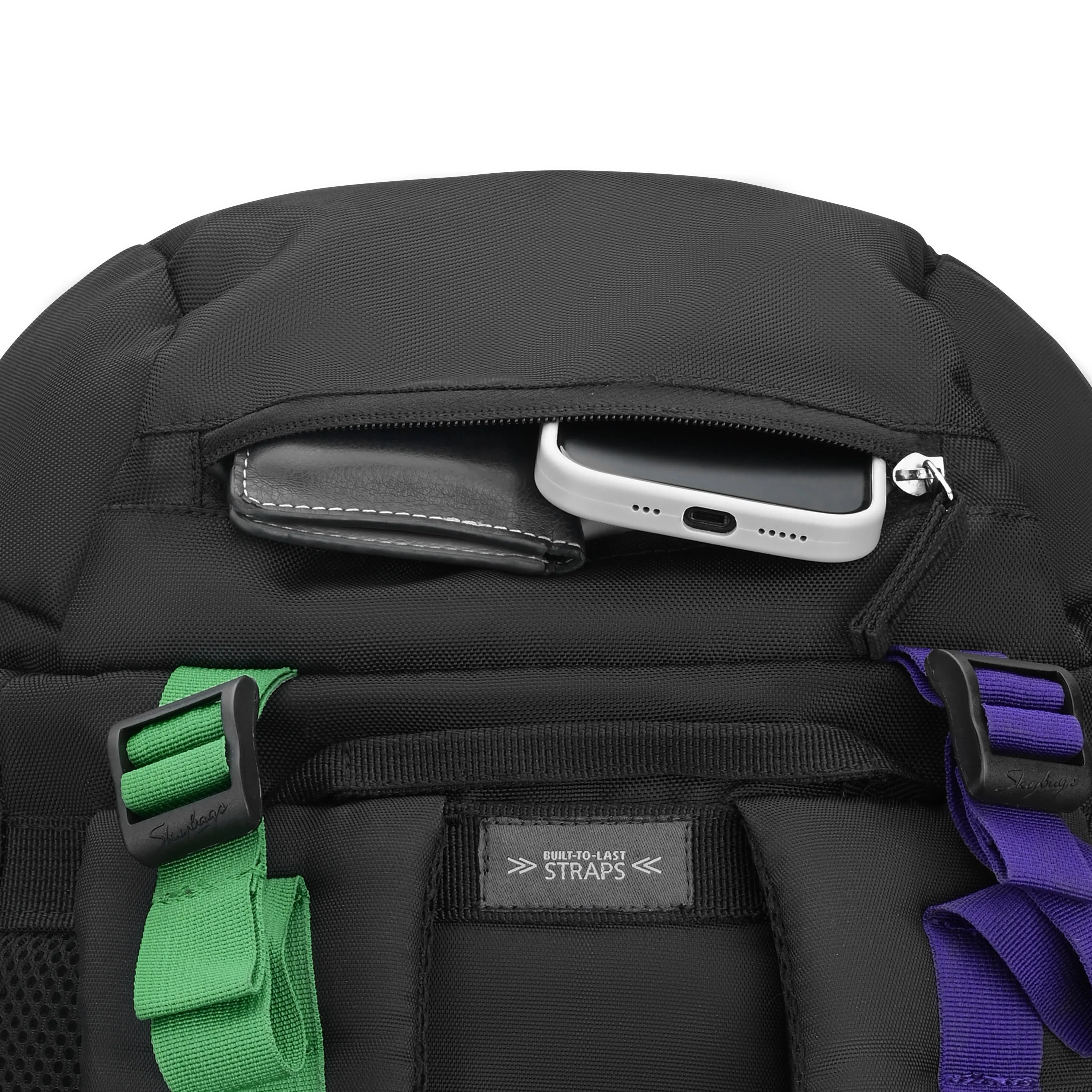 Skybags RIDGE 02 65L RUCKSACK
