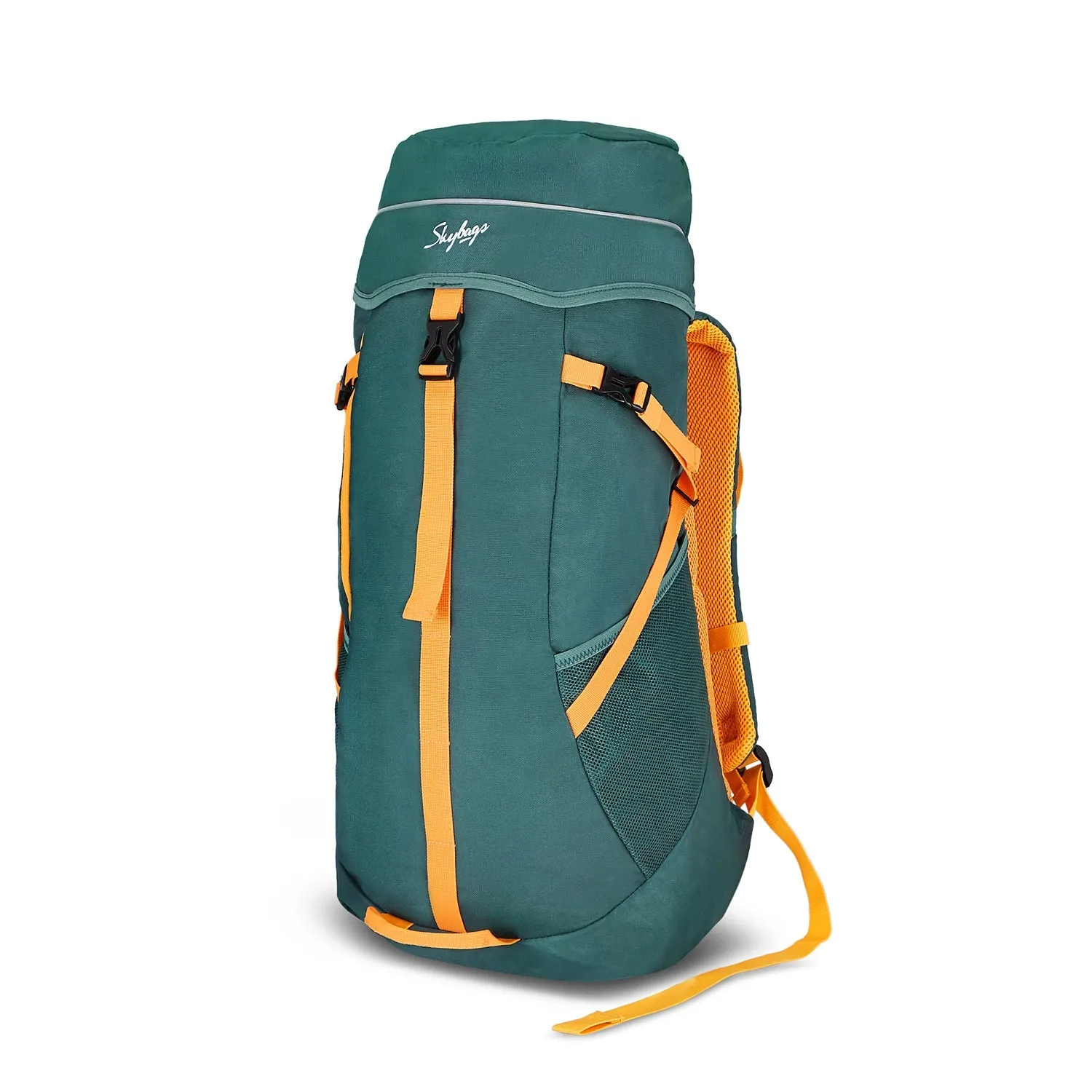 Skybags Sonic  Backpack (E) Green