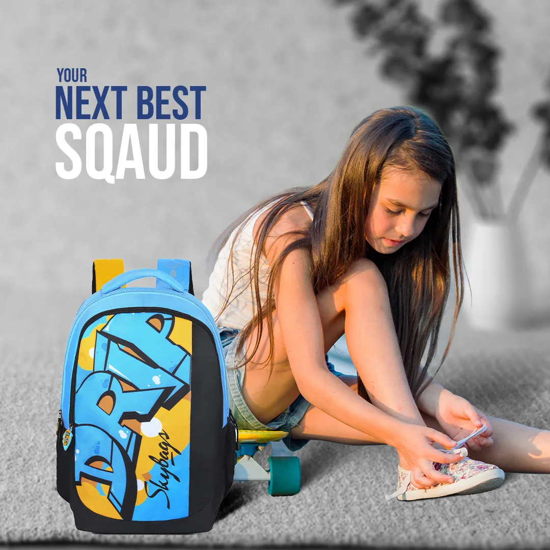 Skybags Squad Pro 04