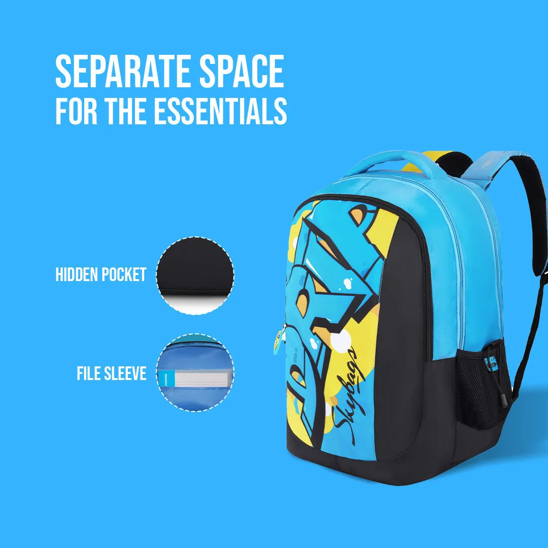 Skybags Squad Pro 04