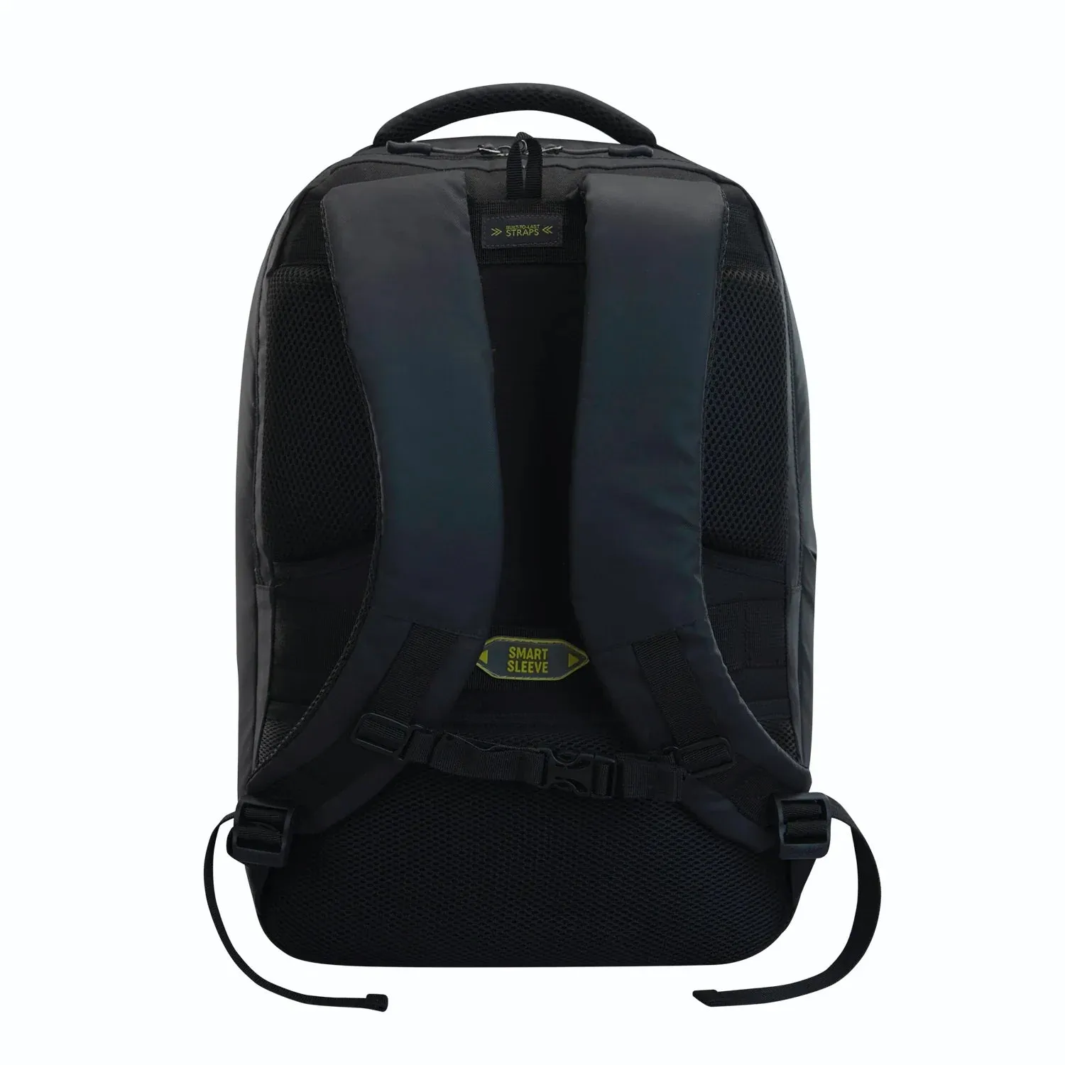 Skybags Valor XL  Laptop Backpack Black