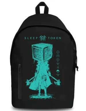 SLEEP TOKEN GRAPHIC DAYPACK BACKPACK - ROCKSAX