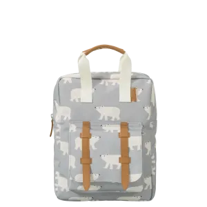 Small Backpack Polar Bear