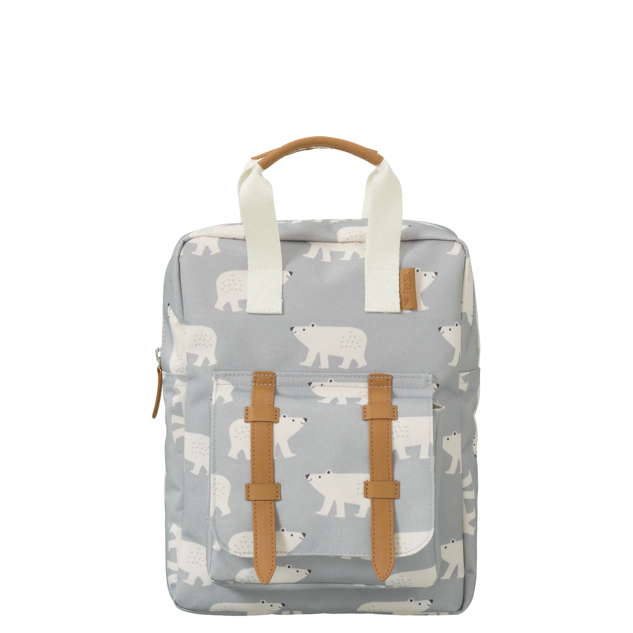 Small Backpack Polar Bear