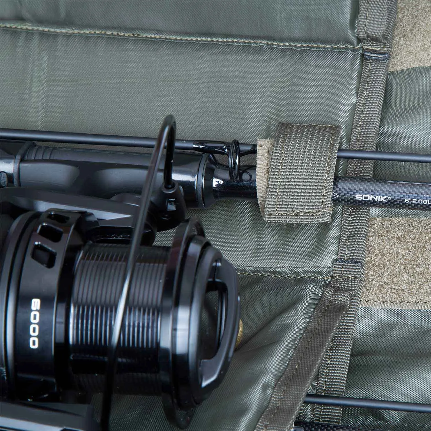 Sonik Xtractor 3 Rod T-30 Transport System