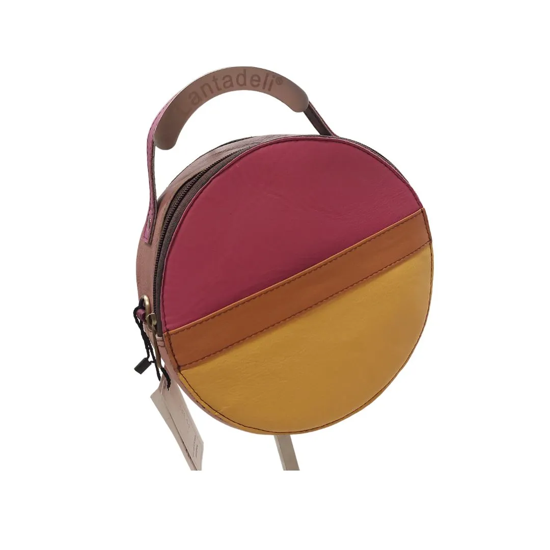 Soruka round bag