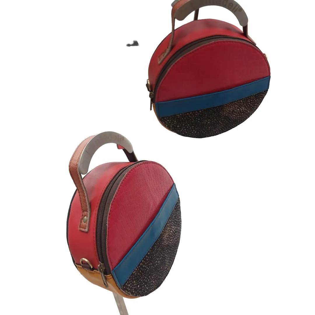 Soruka round bag