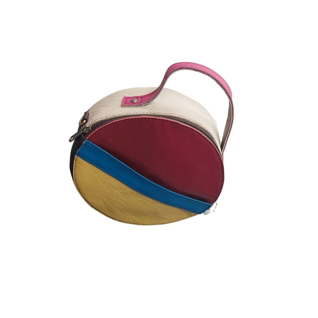 Soruka round bag