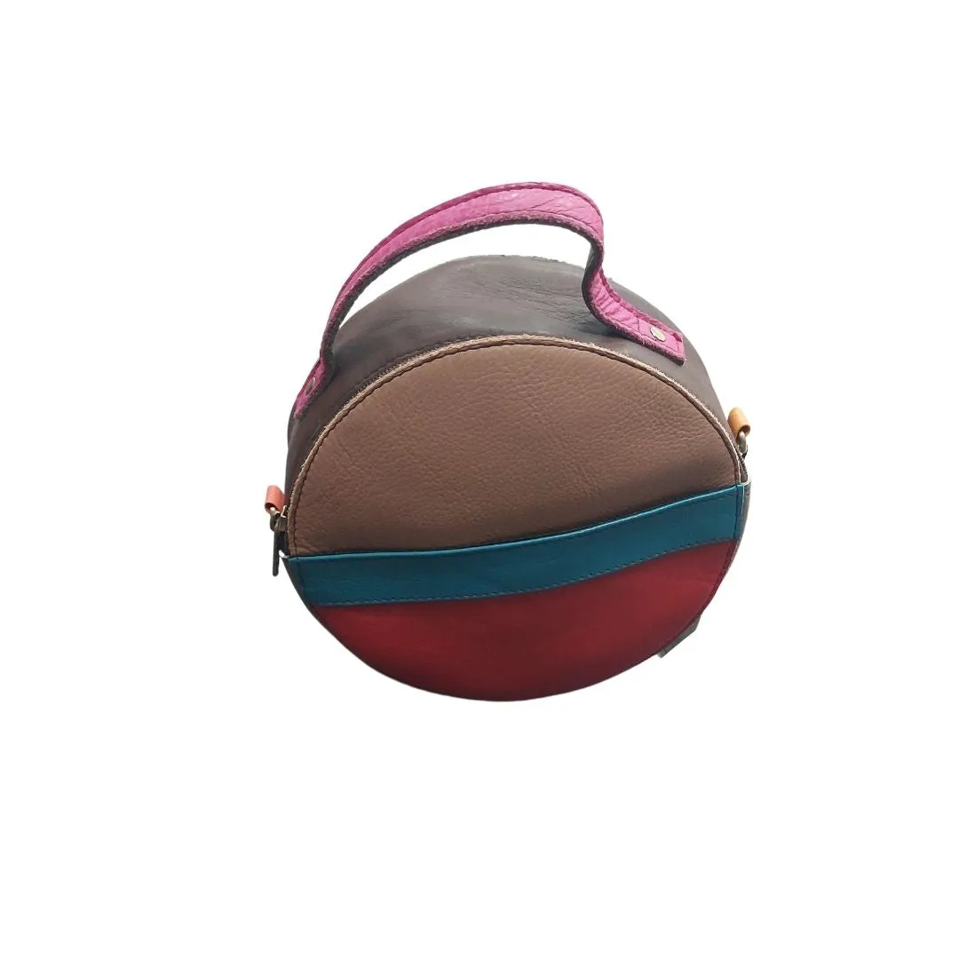Soruka round bag