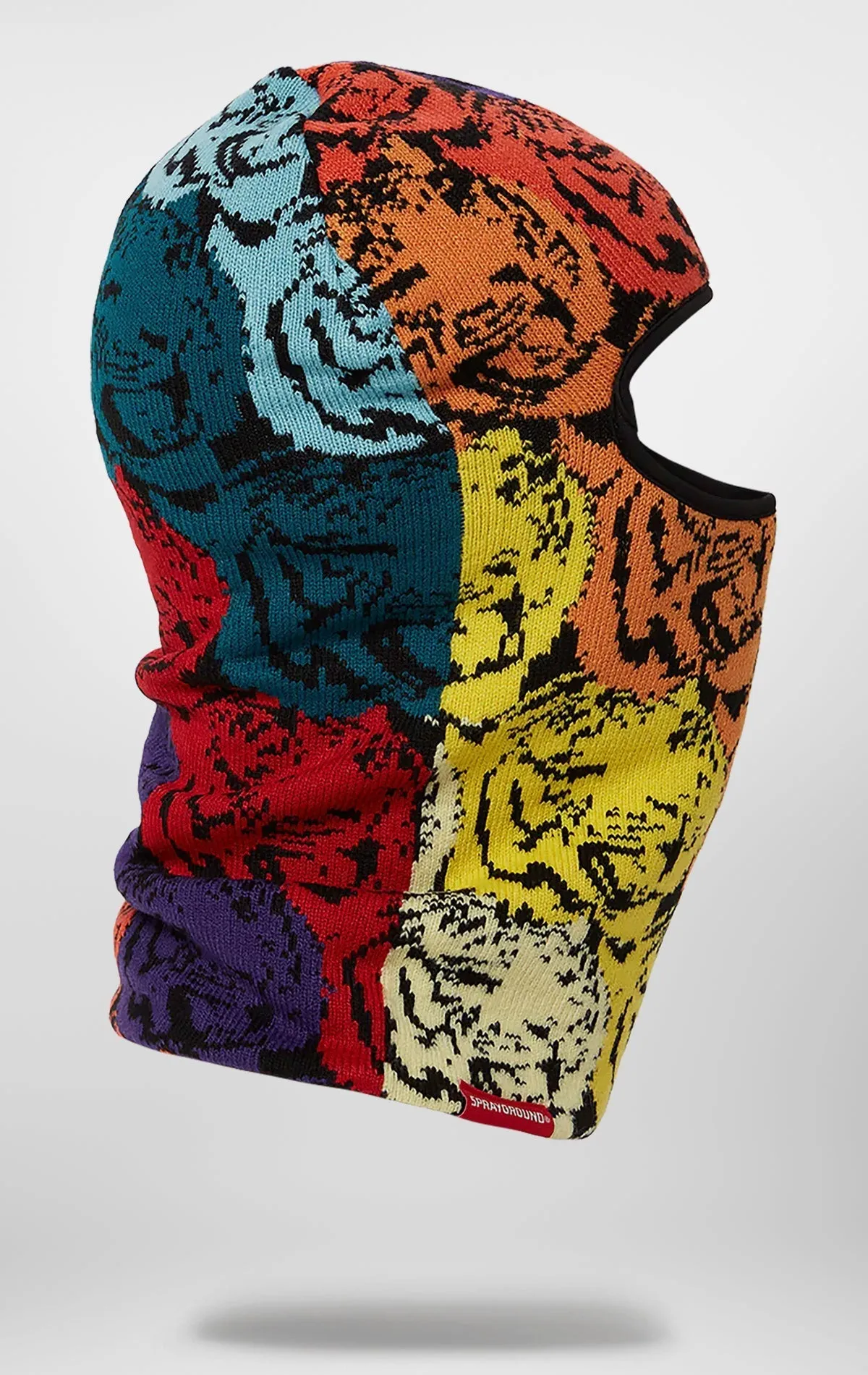 SPG TIGERS MIND SKI MASK