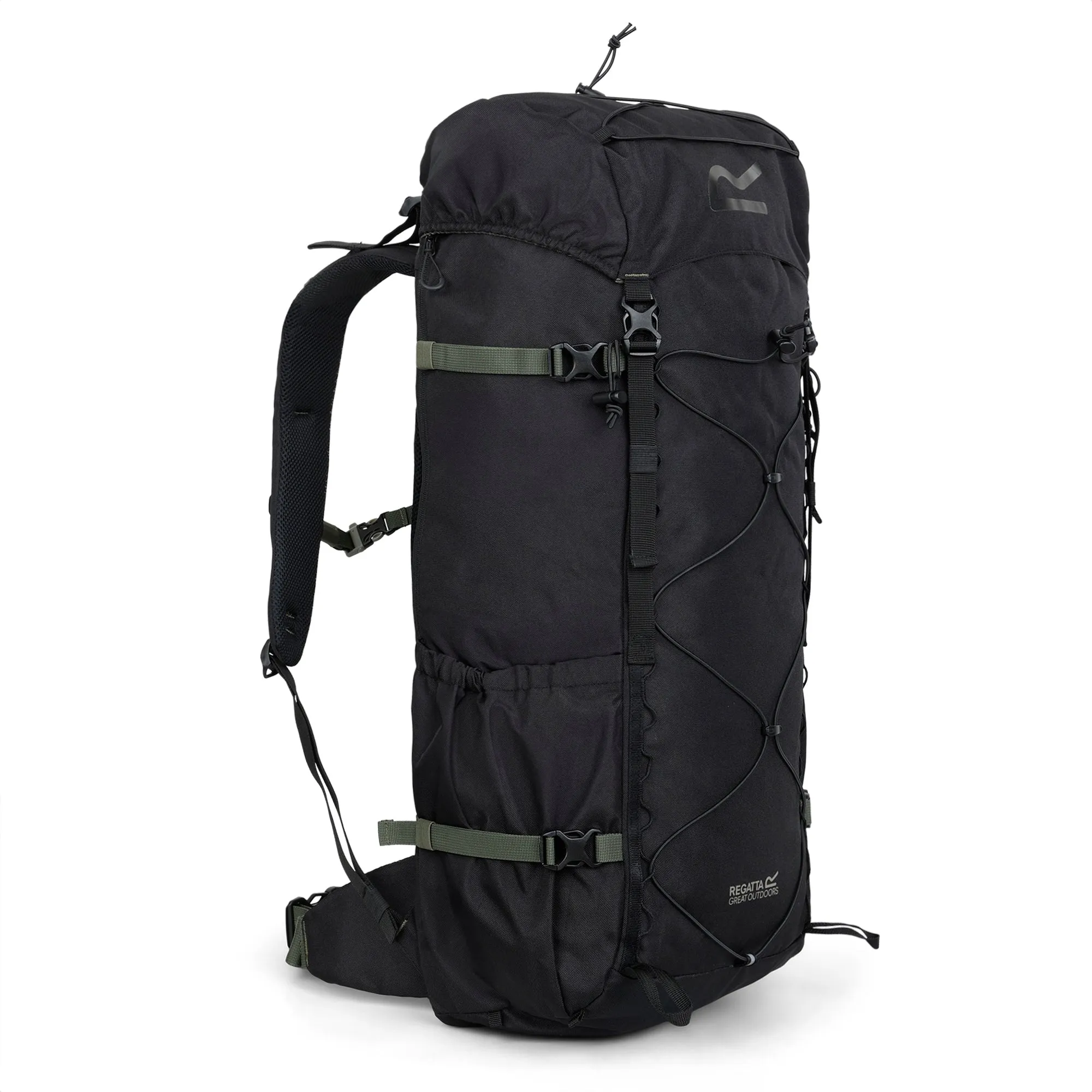 Survivor V 45L Backpack | Ash