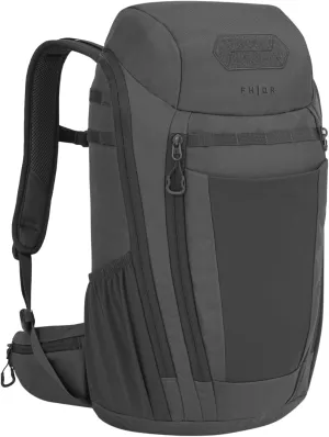 Tactical Backpack 30L, 3 Day Large Capacity MOLLE Military Rucksack, Water Resistant & Durable Assault Bag