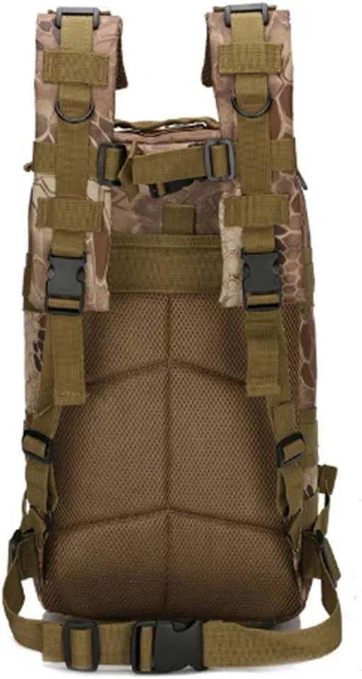 Tactical First Aid Bag MOLLE EMT IFAK Backpack Trauma First Aid Responder Medical Utility Military Rucksack Emergency (Desert)