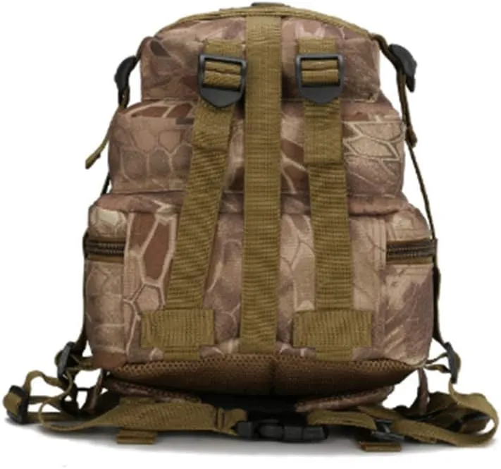 Tactical First Aid Bag MOLLE EMT IFAK Backpack Trauma First Aid Responder Medical Utility Military Rucksack Emergency (Desert)