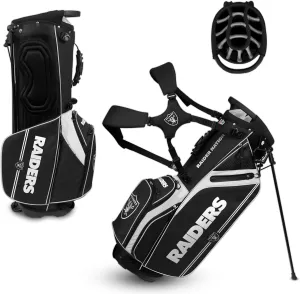 Team Effort NFL Caddie Carry Hybrid Golf Bag