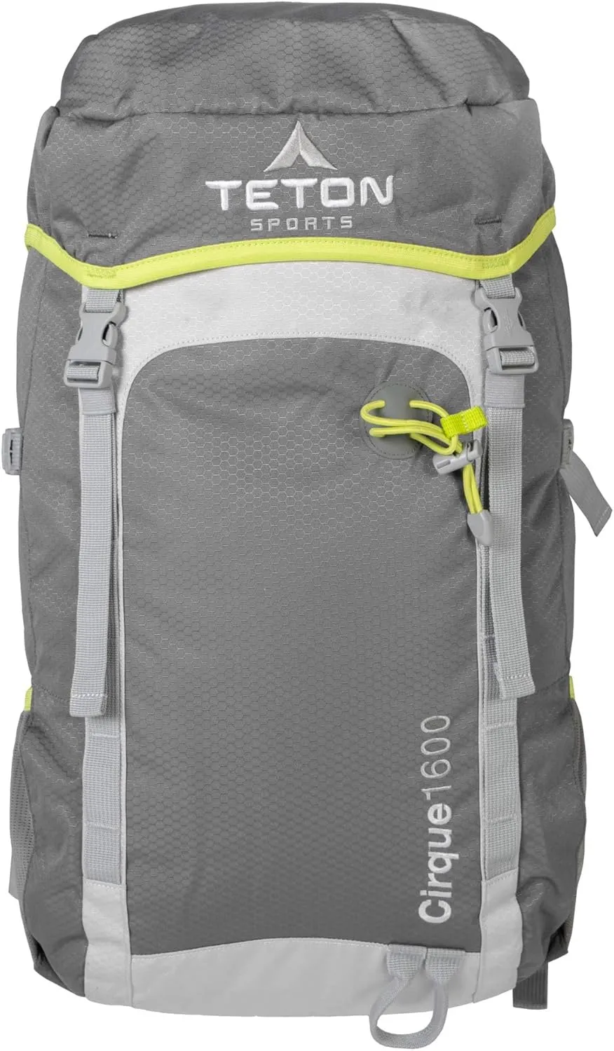 Teton Daypacks; Packable, Lightweight, Comfortable Backpack for Hiking and Travel; Overnight Bag