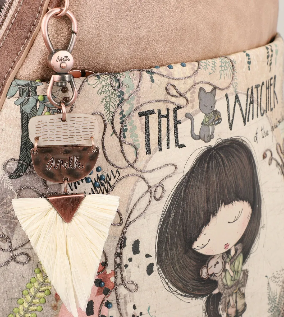 The Nature Watcher rucksack