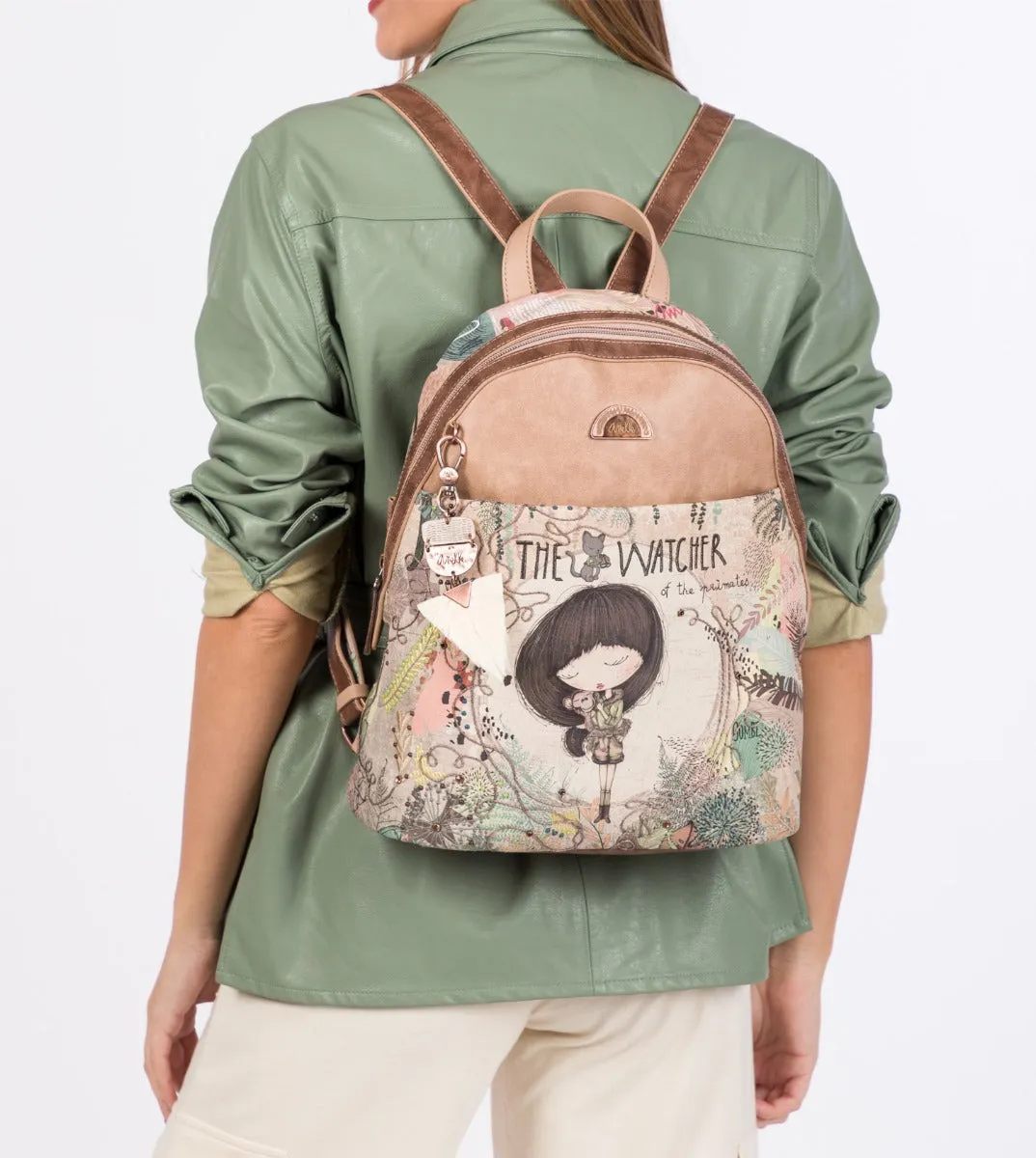 The Nature Watcher rucksack