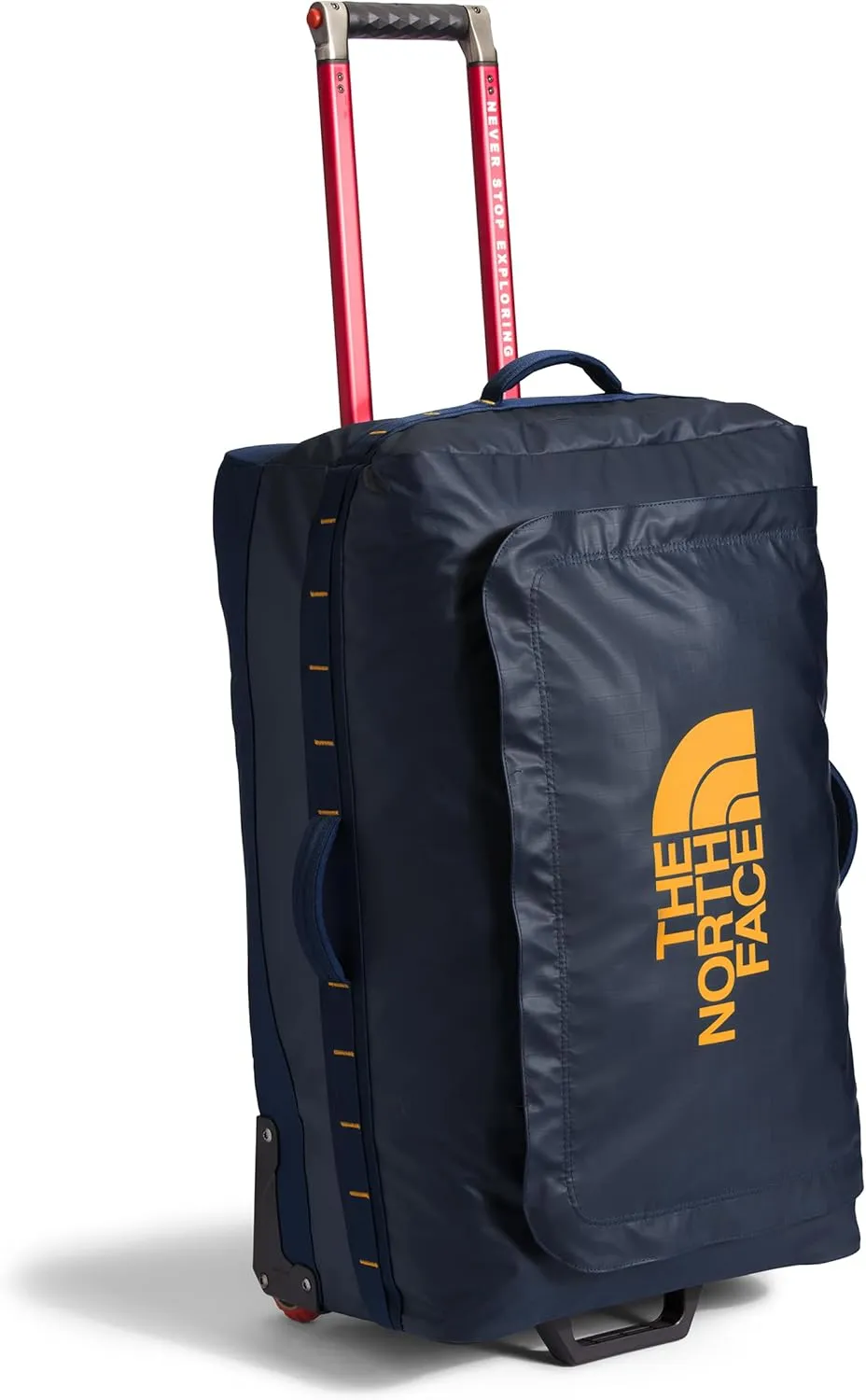 THE NORTH FACE Base Camp Voyager 29 Roller, Summit Navy/Summit Gold, One Size
