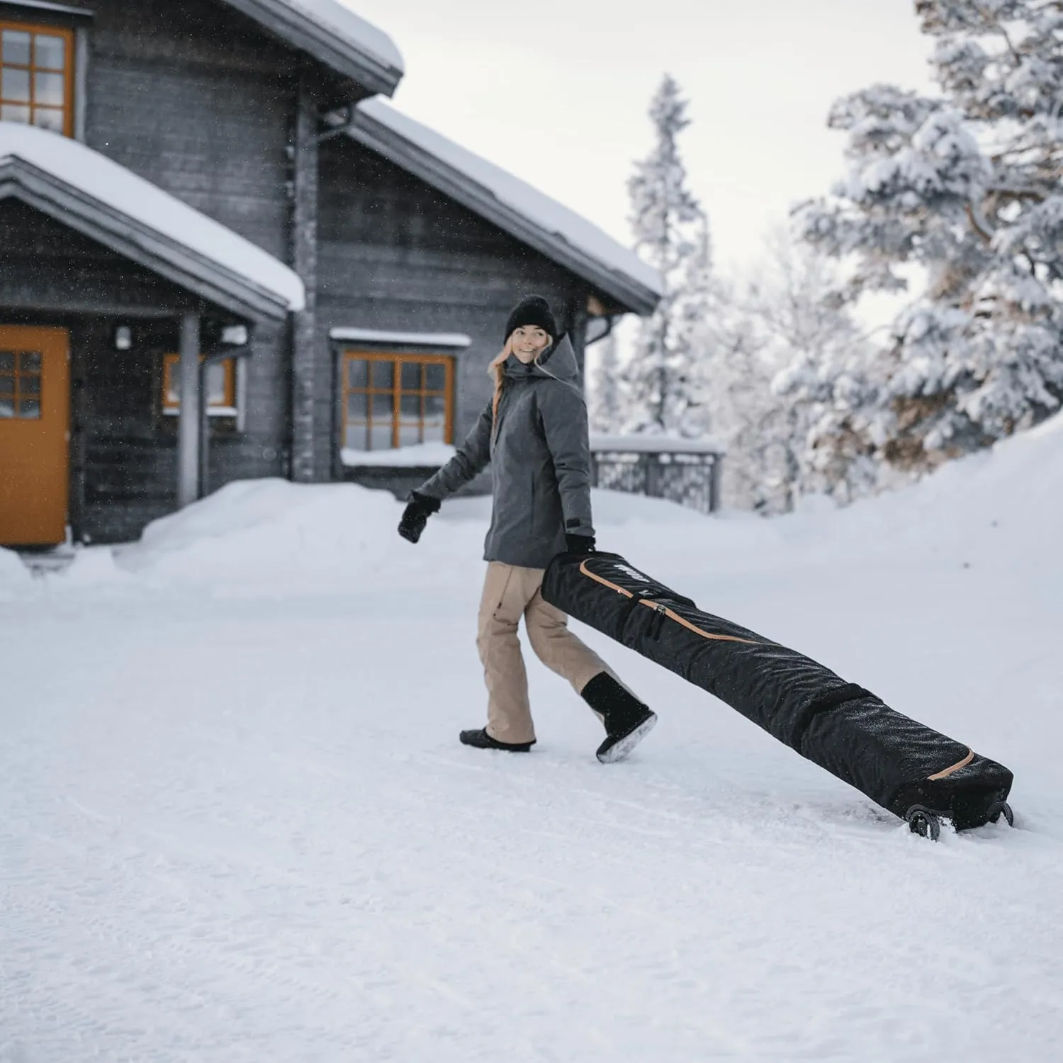 Thule RoundTrip Ski Bag