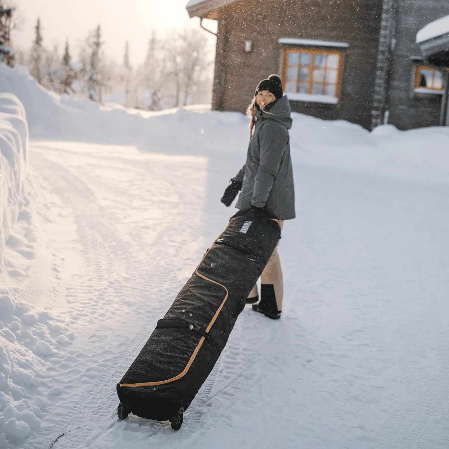 Thule RoundTrip Ski Bag