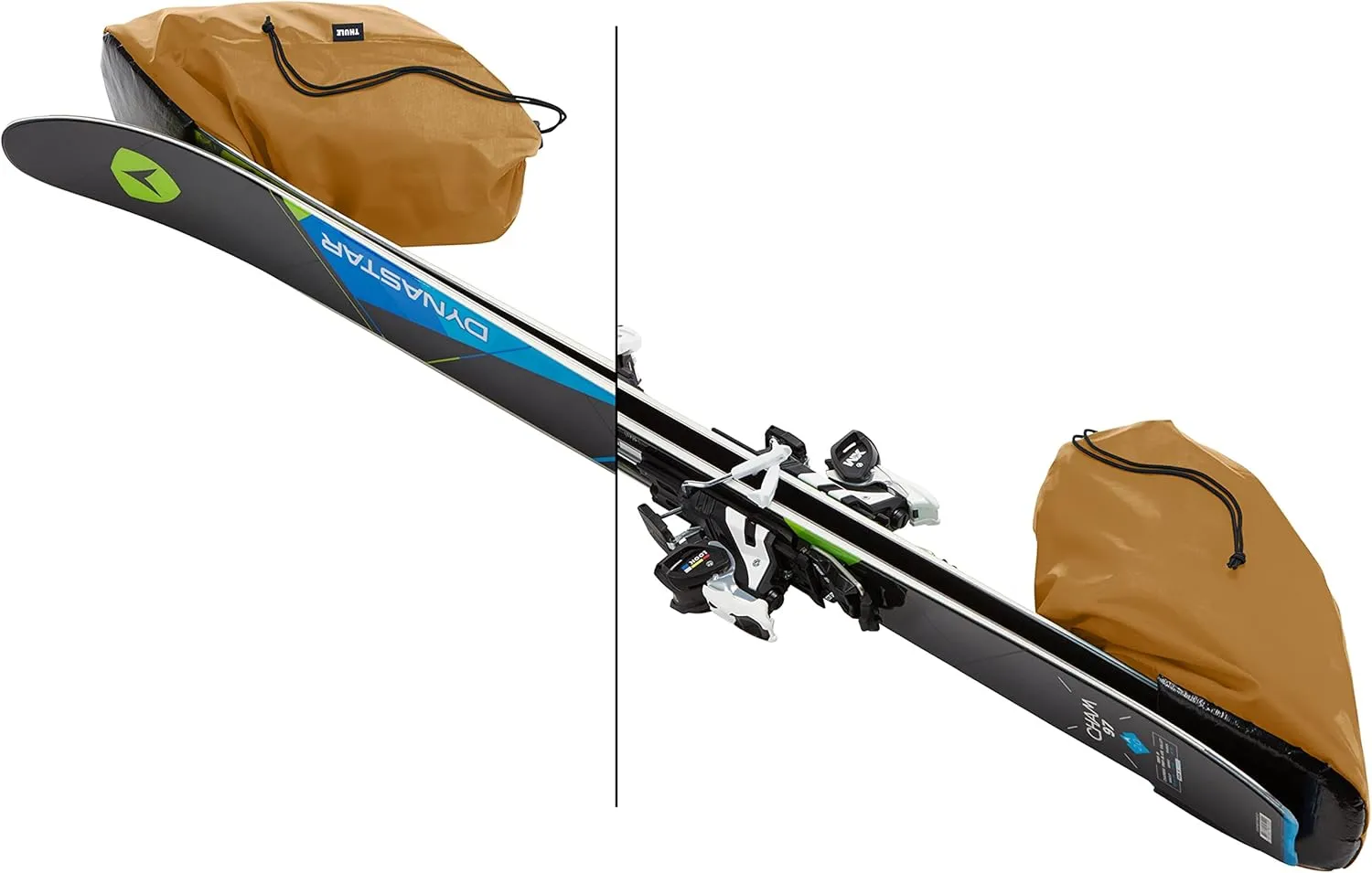Thule RoundTrip Ski Bag