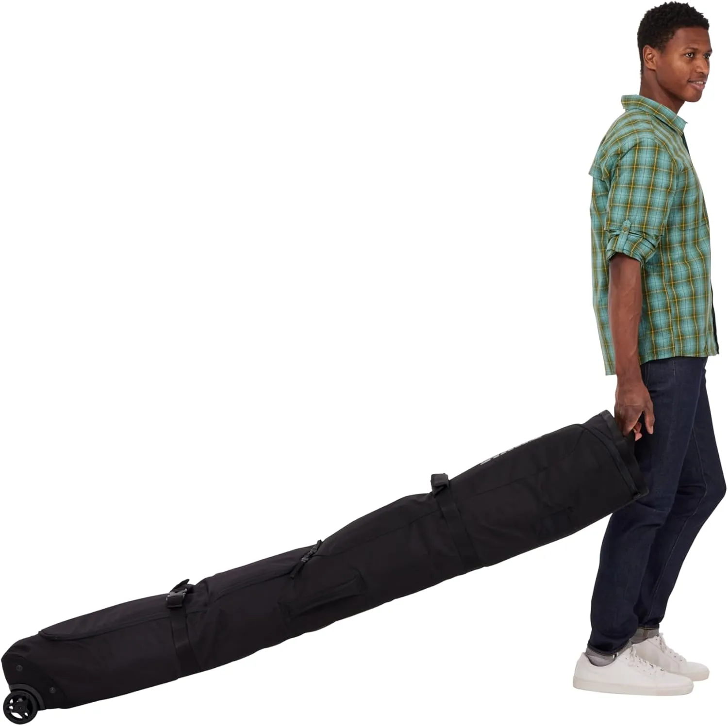 Thule RoundTrip Snowboard Bag 165cm