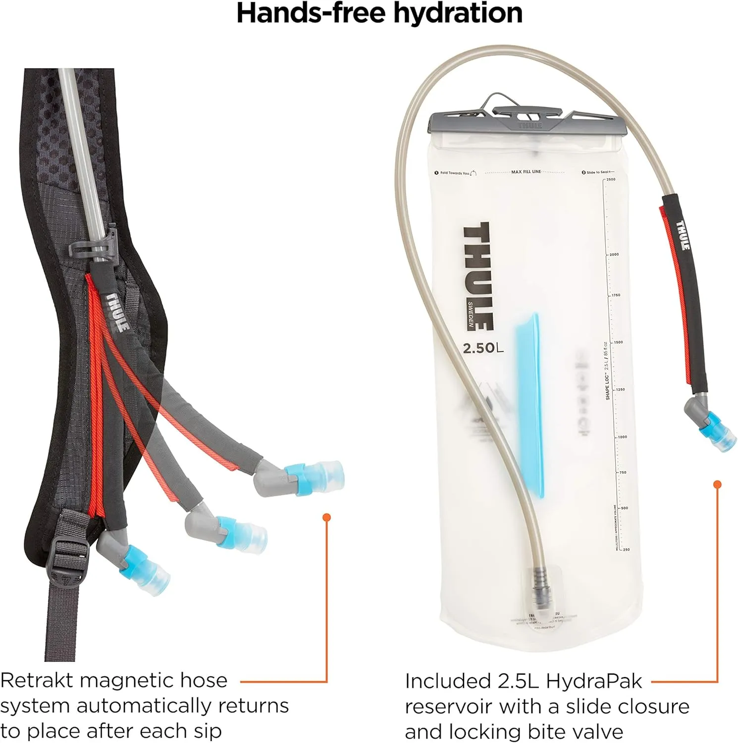 Thule UpTake Hydration Pack