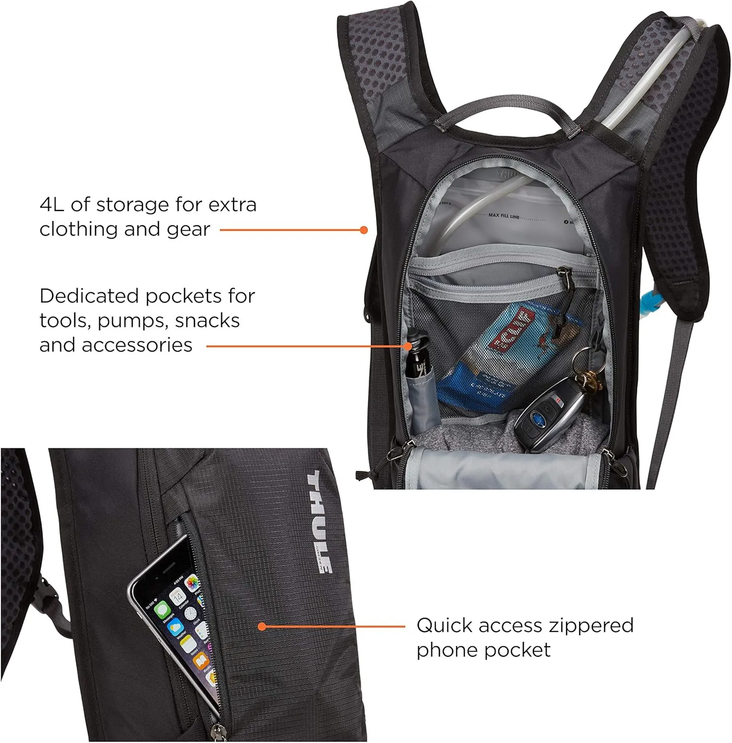 Thule UpTake Hydration Pack