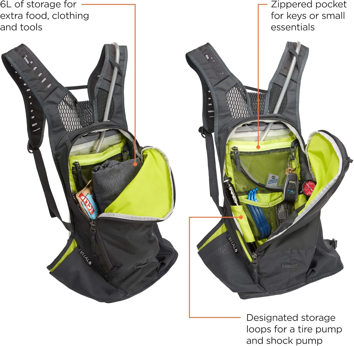 Thule Vital Hydration Backpack