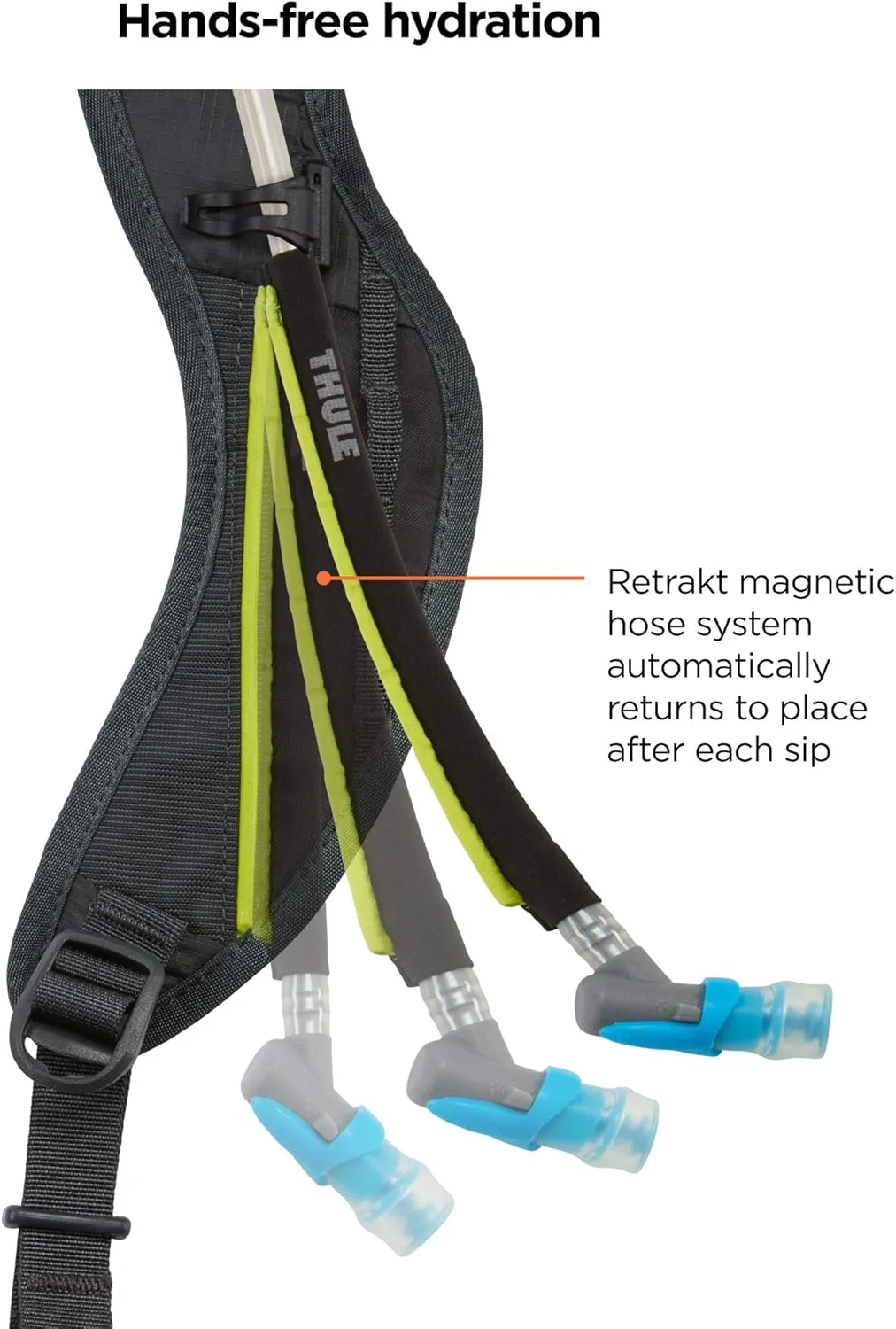Thule Vital Hydration Backpack