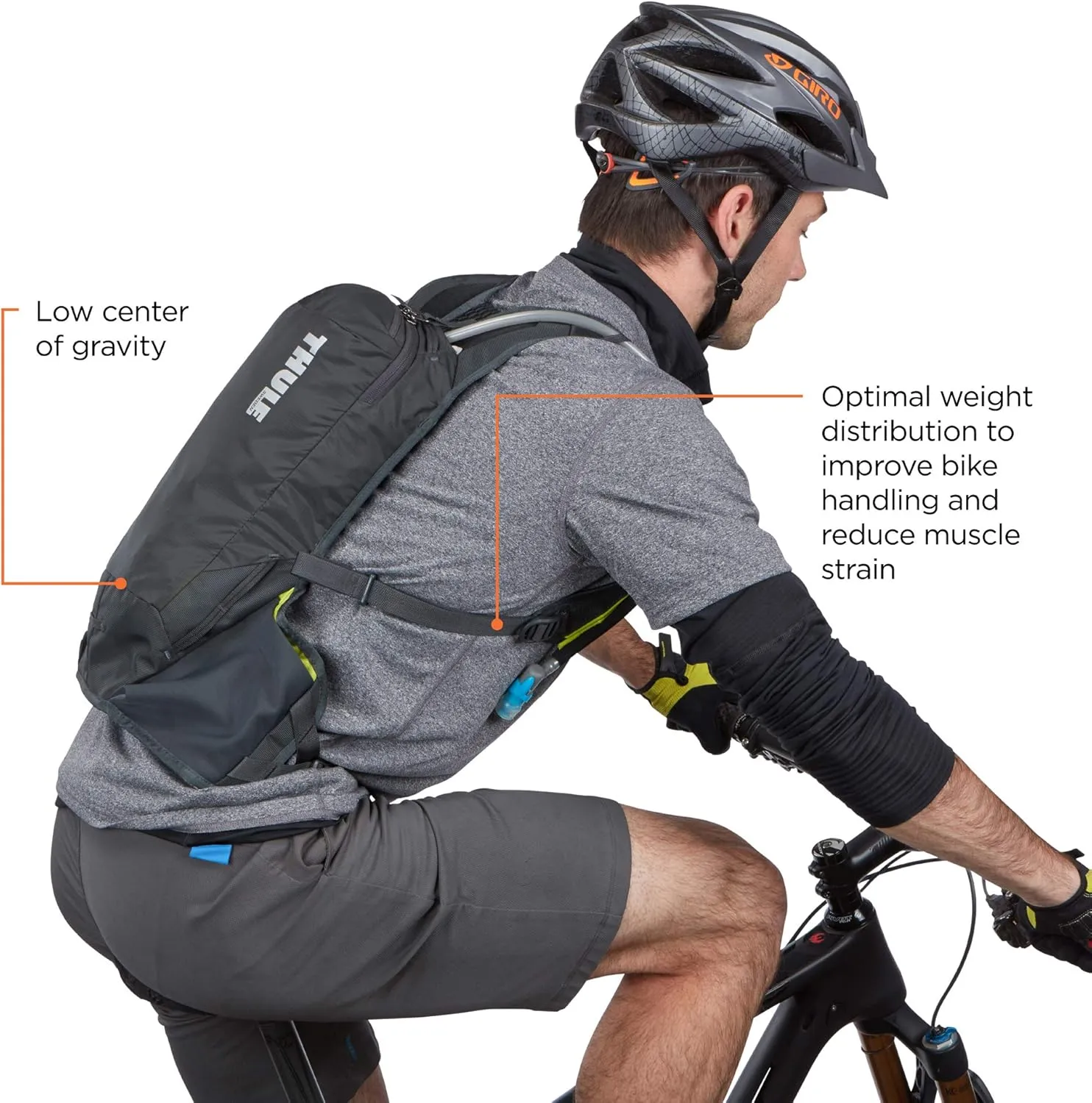 Thule Vital Hydration Backpack