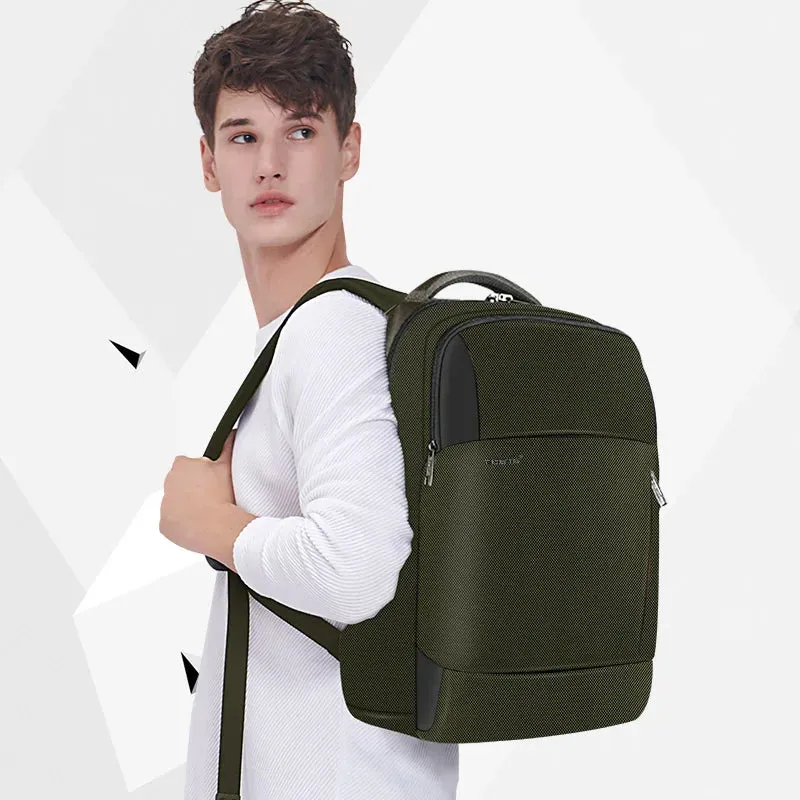 Tigernu New Multifunction Anti theft Men Backpack Bag USB Charging Travel Backpacks Male Laptop Backpack Bag  For Teens Rucksack