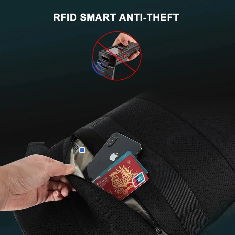 Tigernu New Multifunction Anti theft Men Backpack Bag USB Charging Travel Backpacks Male Laptop Backpack Bag  For Teens Rucksack
