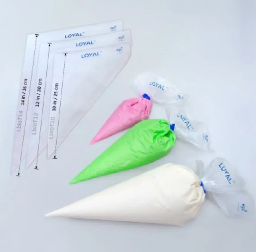 Tipless Bags 12in/30cm 75pk