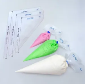Tipless Bags 12in/30cm 75pk
