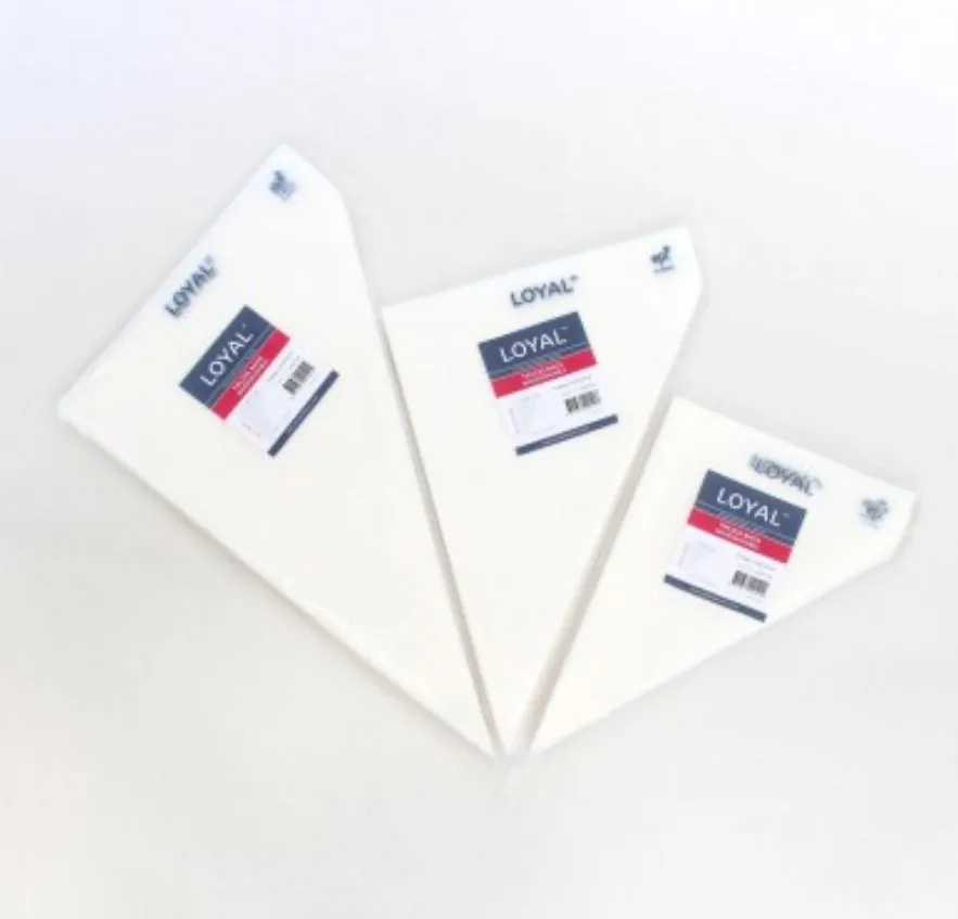 Tipless Bags 12in/30cm 75pk