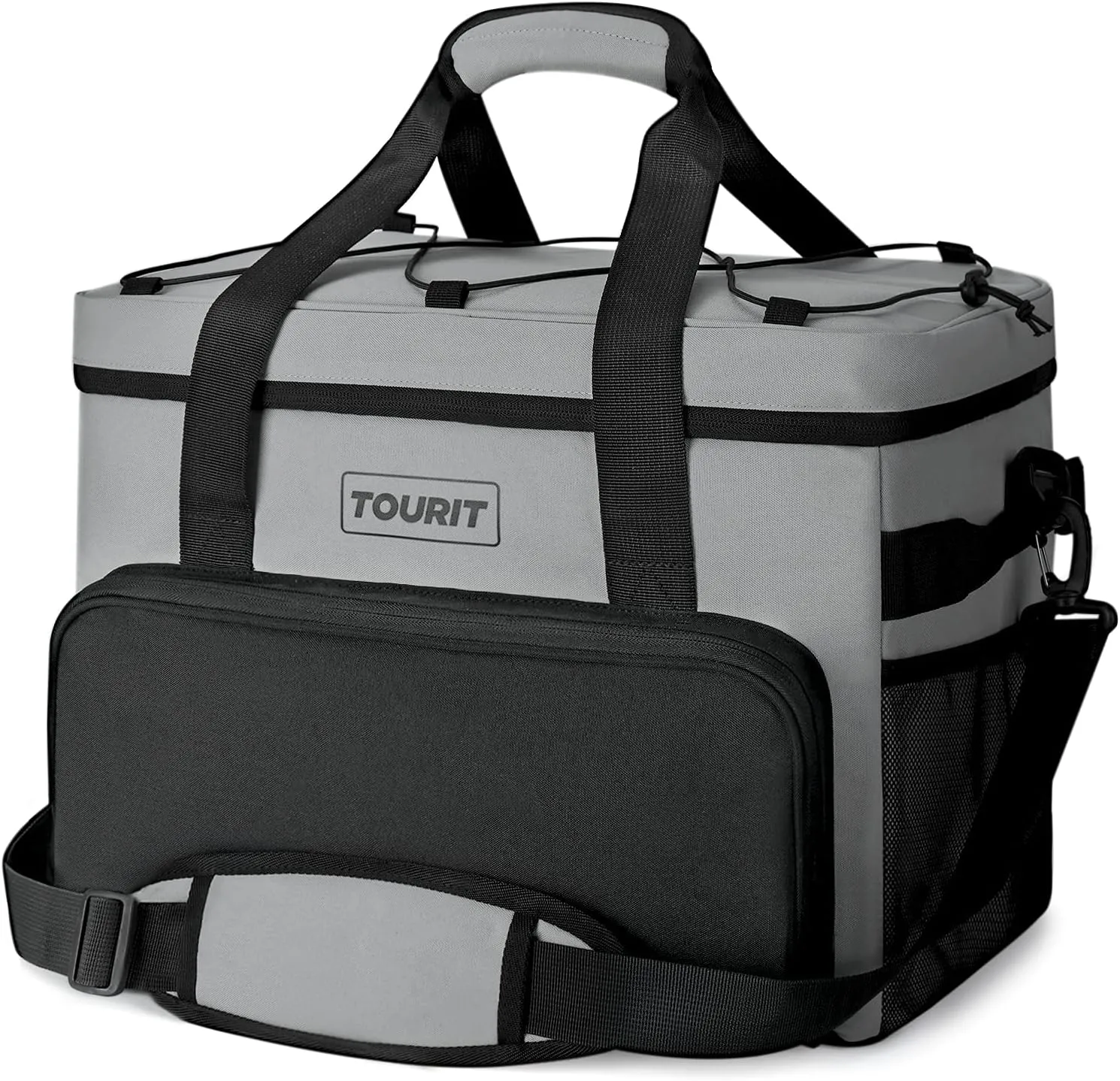 TOURIT Cooler Bag 24/35/46-Can Insulated Soft Cooler Portable Cooler Bag 14.6/24/32L Large Lunch Cooler for Picnic, Beach, Work, Trip