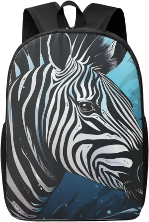Travel Backpack Lightweight Carry On Shoulder Backpacks Waterproof Casual Daypacks Blue Sailfish Laptop Bag For Women Men