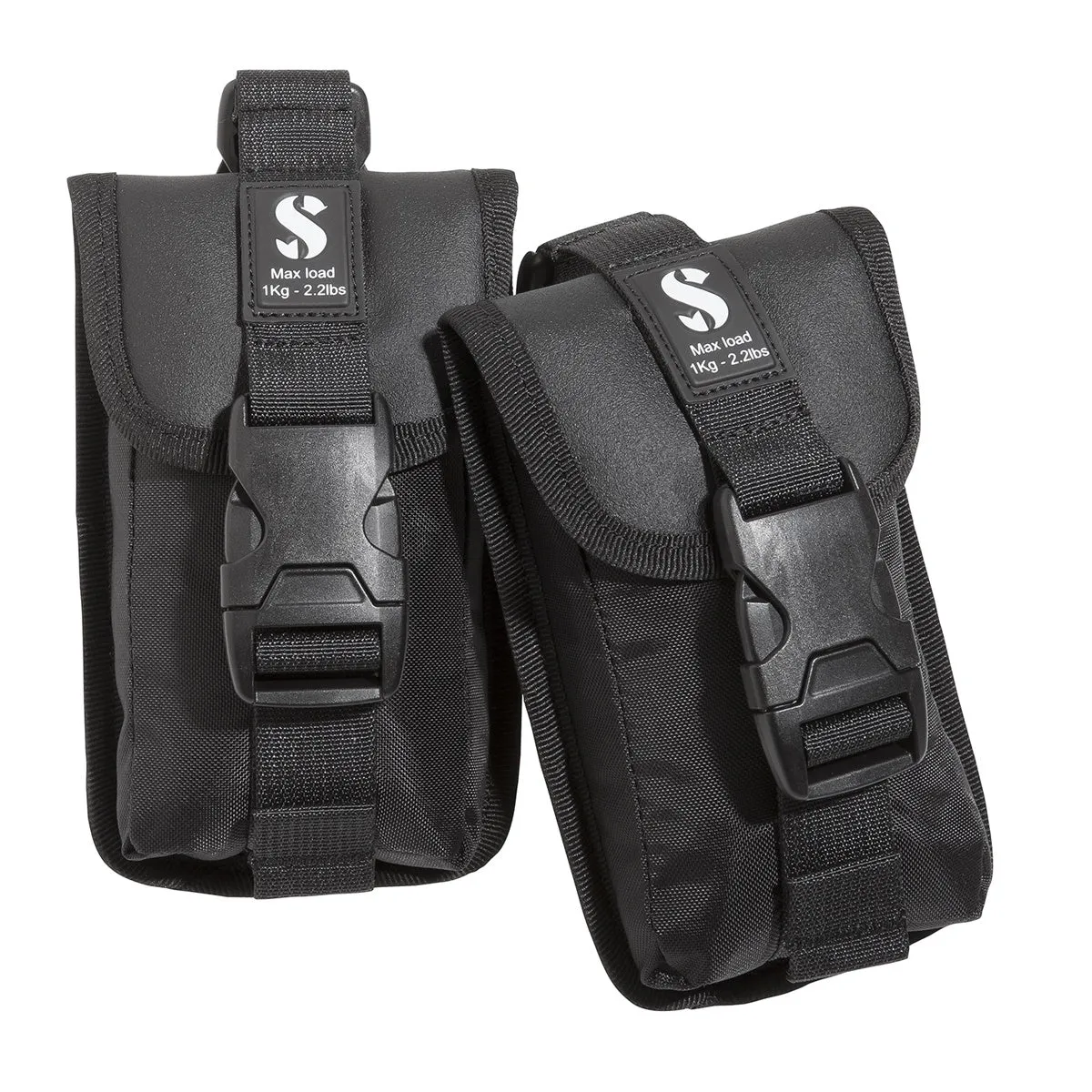Trim weight pockets