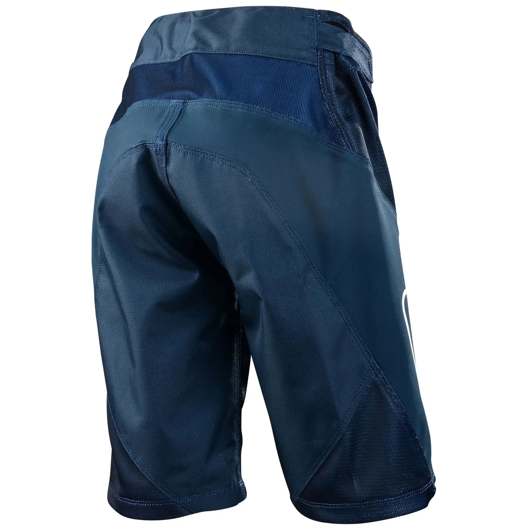Troy Lee Designs Sprint Youth Shorts Solid - Navy