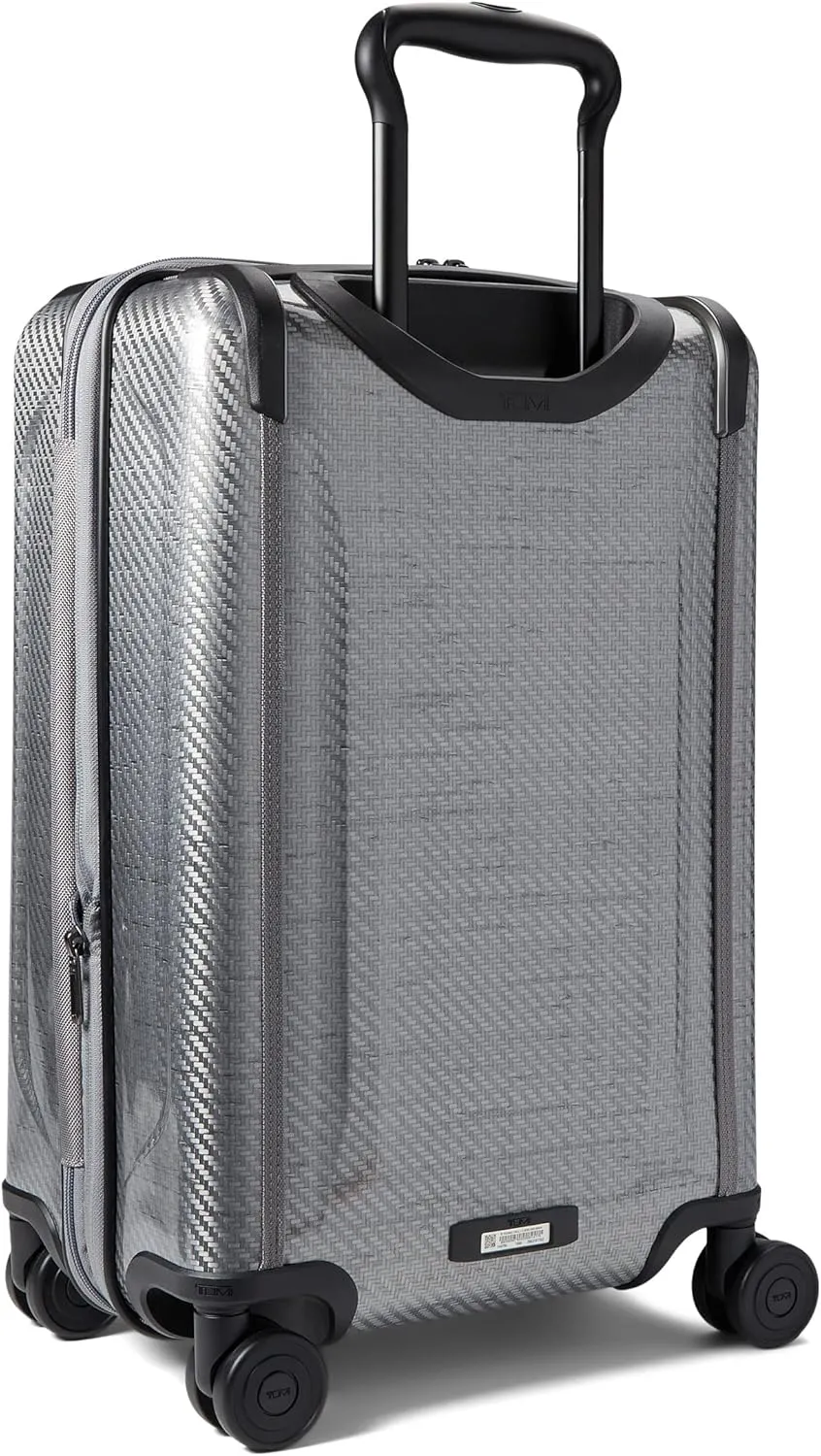 TUMI - Tegra-Lite 4 Wheel Luggage - Highly Durable Suitcase, Flexible Shell, Sleek and Lightweight Men's and Women's Expandable Rolling Bag - International, T-Graphite