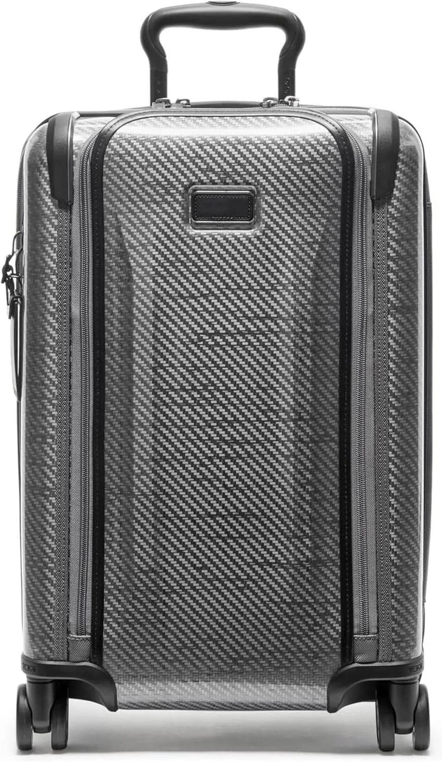 TUMI - Tegra-Lite 4 Wheel Luggage - Highly Durable Suitcase, Flexible Shell, Sleek and Lightweight Men's and Women's Expandable Rolling Bag - International, T-Graphite