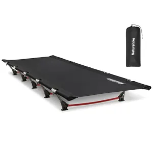 Ultralight Camping Cot,Easy to Assemble Folding Tent Cot,Portable Camping Bed