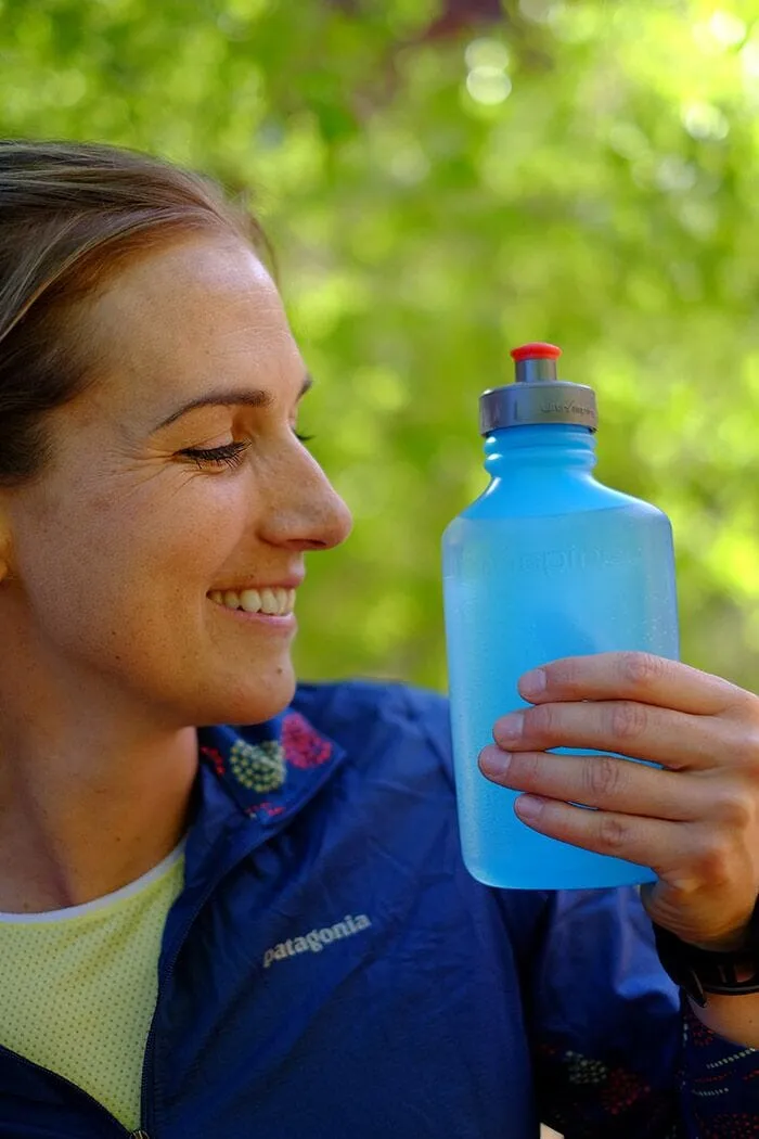 UltrAspire UltraFlask 550 Hybrid Bottle