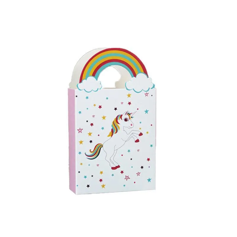 Unicorn Paper Bags 20PCS Paper Unicorn