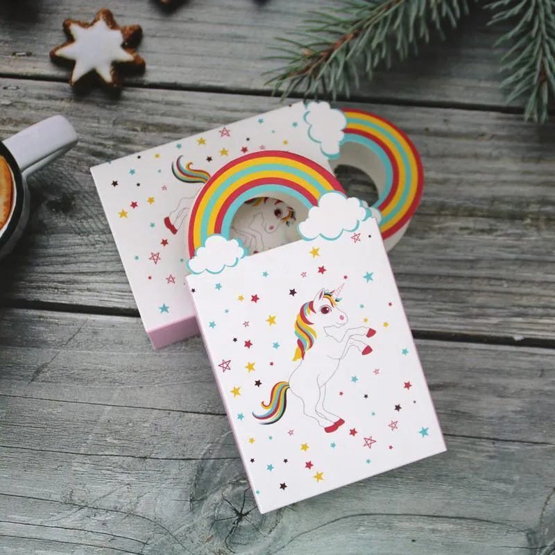 Unicorn Paper Bags 20PCS Paper Unicorn